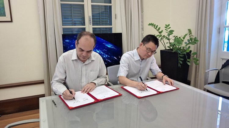 Συζητήσεις ΤΕΠΑΚ-Zhejiang Wanli University για ανάπτυξη κοινών ξενόγλωσσων προπτυχιακών προγραμμάτων