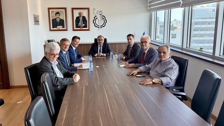 ΕΟΚE Meeting