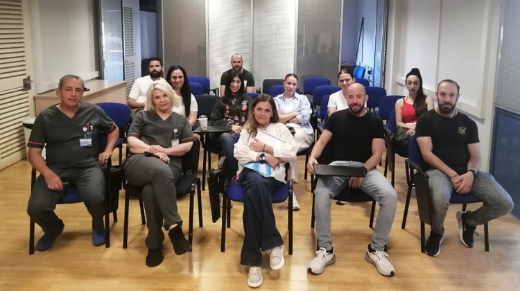 Το Τμήμα Νοσηλευτικής του ΤΕΠΑΚ συμβάλλει στην ενίσχυση της ασφάλειας στα ΤΑΕΠ