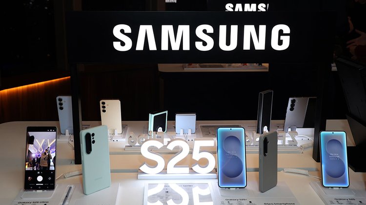 Η Samsung Electronics παρουσίασε το νέο Galaxy S25 στην Κύπρο