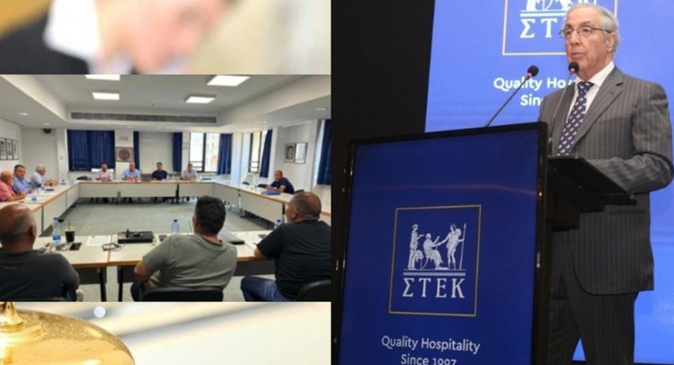 Υπερβολές από μέρους των συντεχνιών...«Λυπηρή η πρόθεση να πάρουν μέτρα εναντίον ξενοδοχειακών επιχειρήσεων»