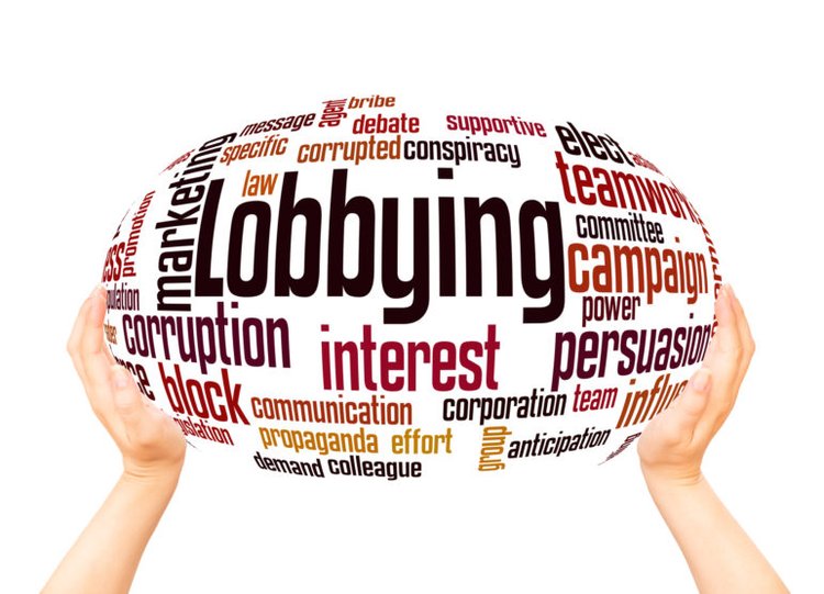 LOBBYING
