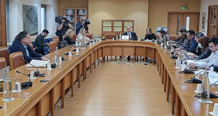 Αποσύρθηκε από συγχρηματοδοτούμενο πρόγραμμα της Ε.Ε. η Κύπρος-Ζητά εξηγήσεις η Βουλή