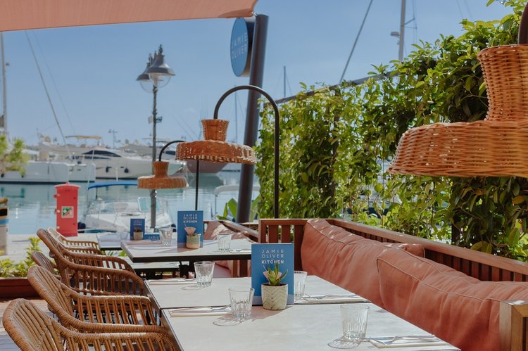Το Jamie Oliver Kitchen Λεμεσού παρουσιάζει: Ένα ξεχωριστό Wine Tasting με Santa Margherita