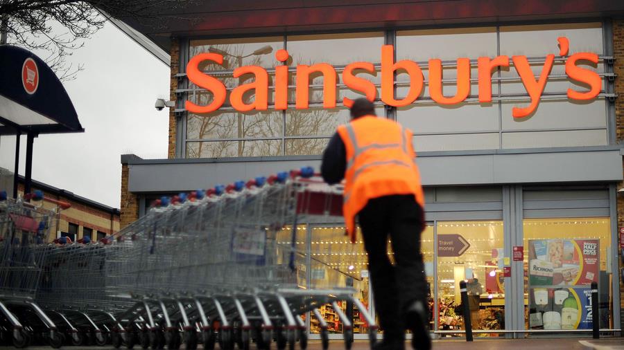 Sainsburys