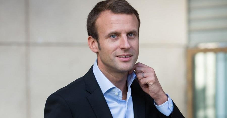 macron 