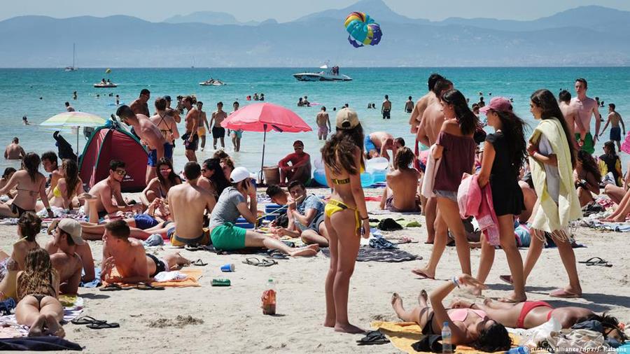 ΙΣΠΑΝΙΑ ΤΟΥΡΙΣΜΟΣ