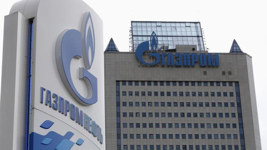 Gazprom