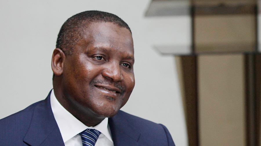 Aliko-Dangote