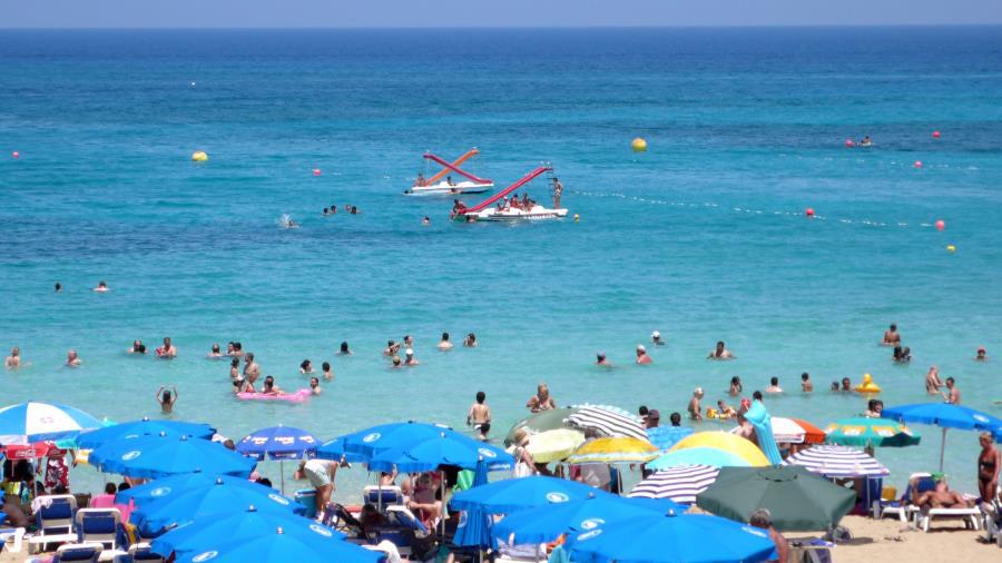 paralia sea
