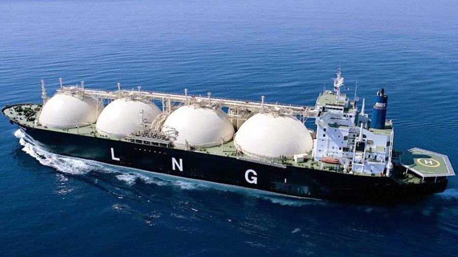LNG ship