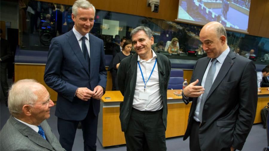 eurogrouo greece ελλάδα