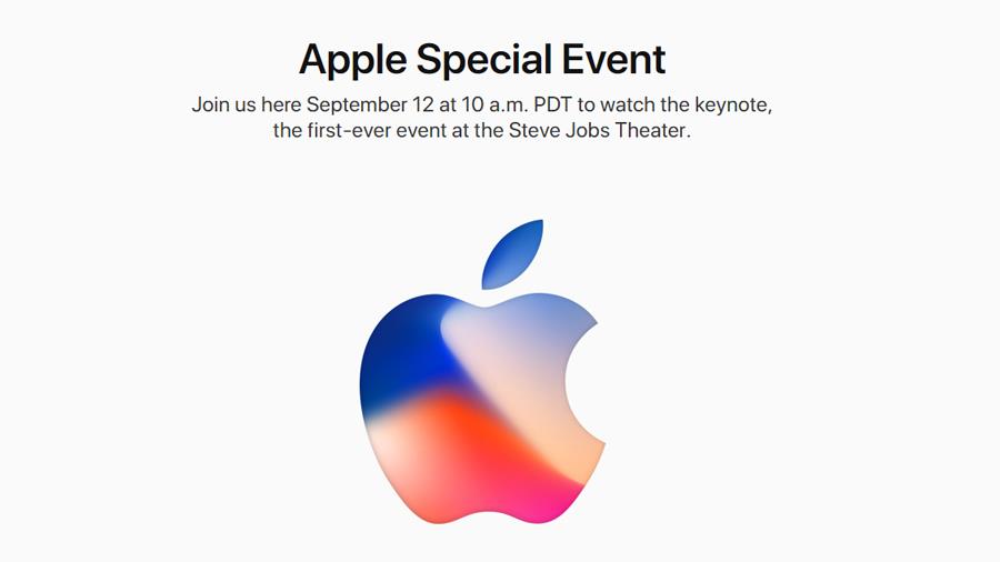 apple event
