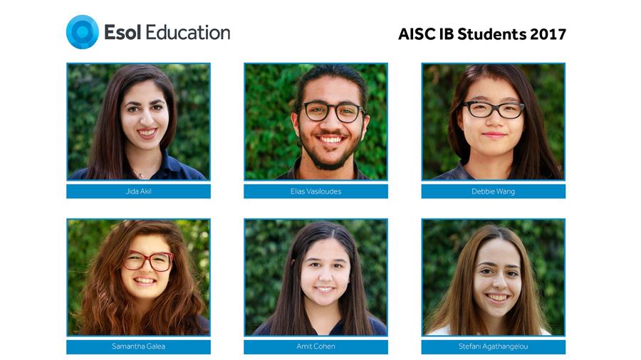 AISC STUDENTS