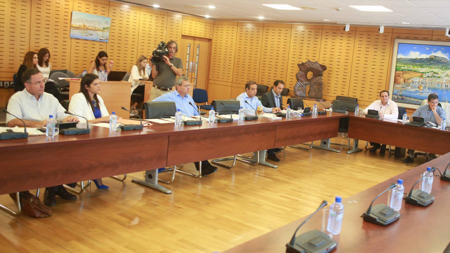 Επιτροπή Οικονομικών