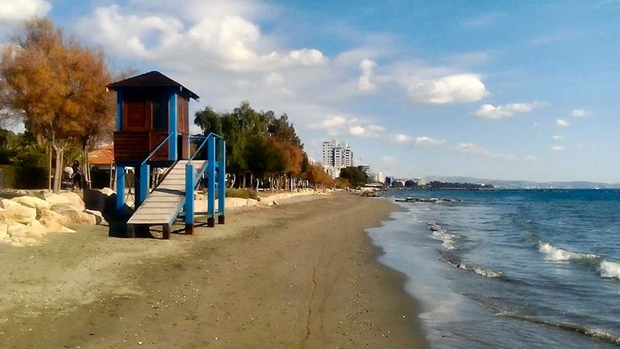 Limassol sea akti olympion