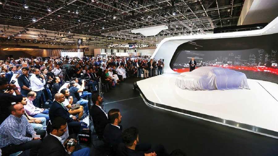 dubaimotorshow
