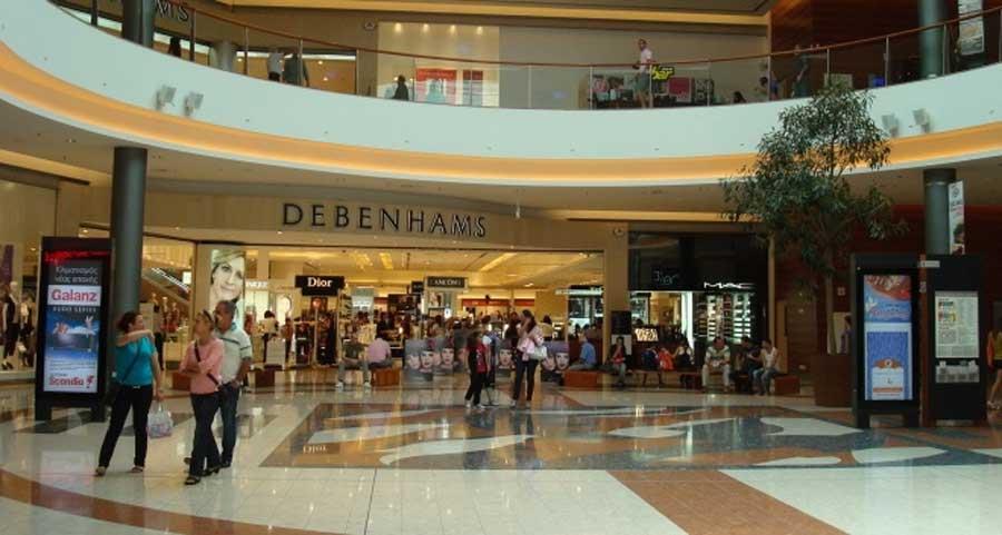 debenhams