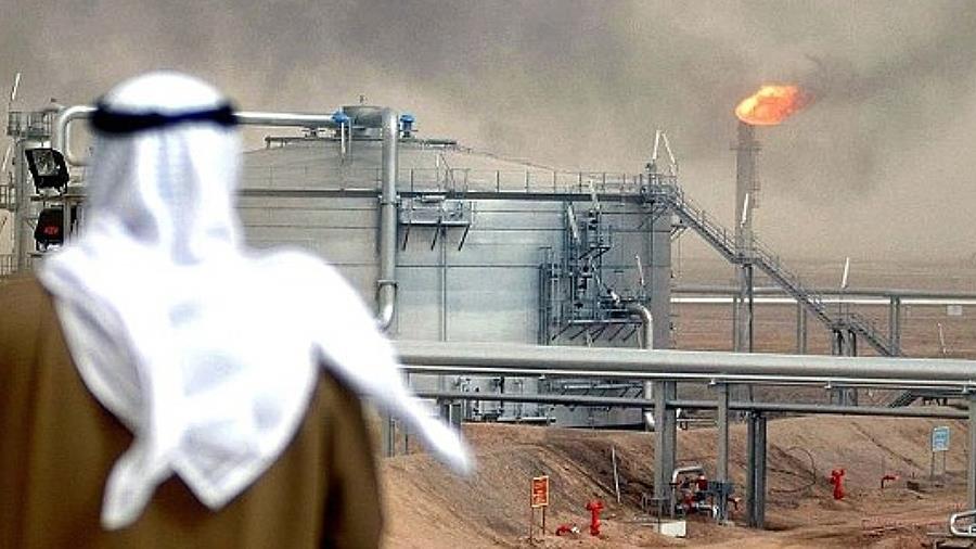 Saudi oil