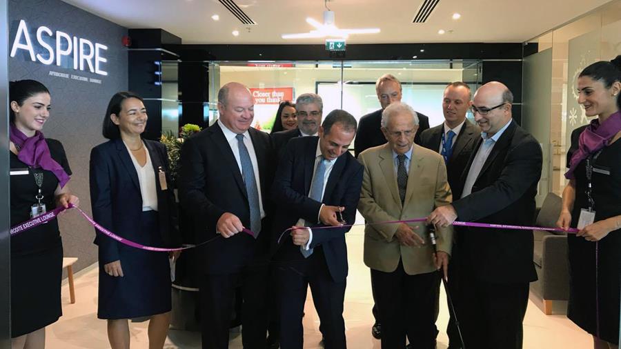 aspire lounge larnaka