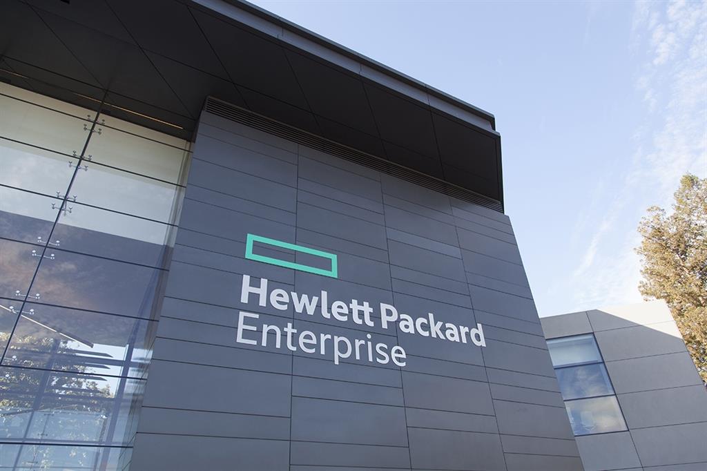 Hewlett Packard