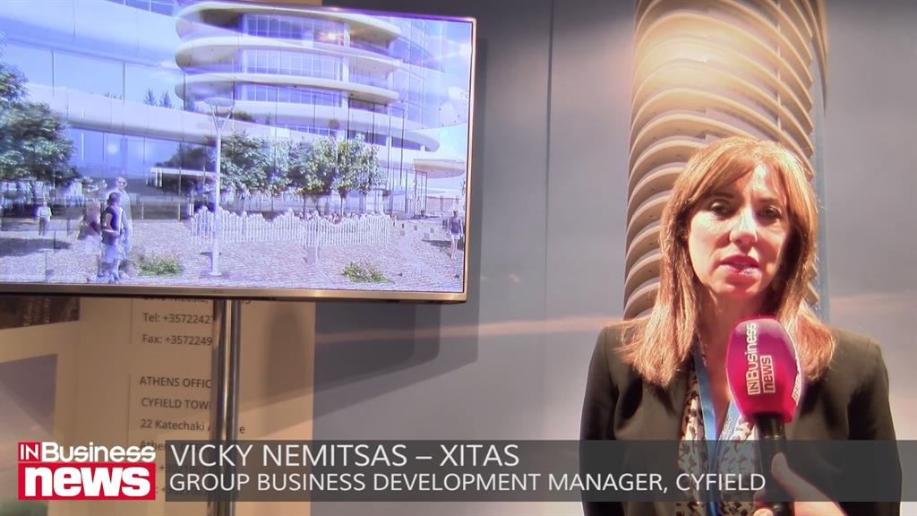 Vicky Nemitsas-Xitas, CYFIELD