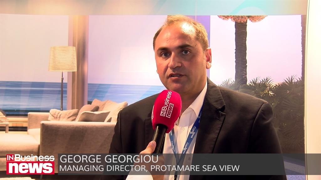 George Georgiou, Protamare Sea View Villas