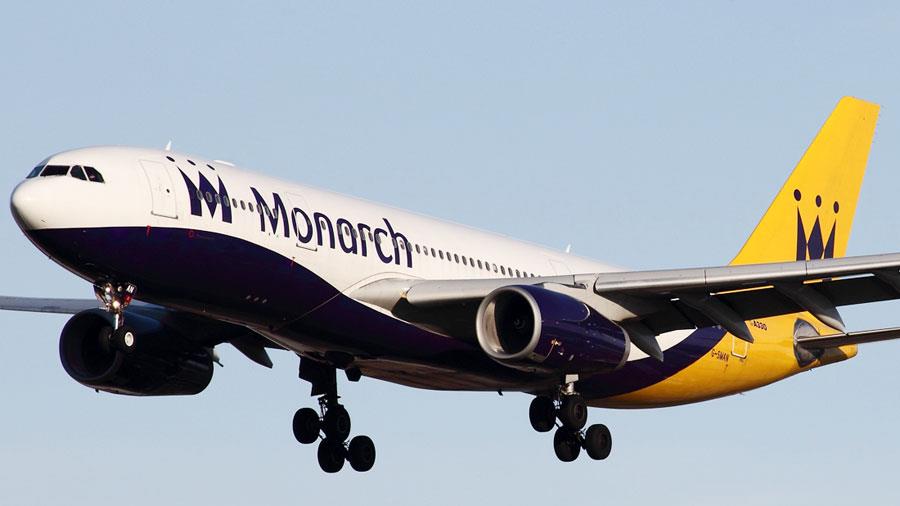 monarch airlines