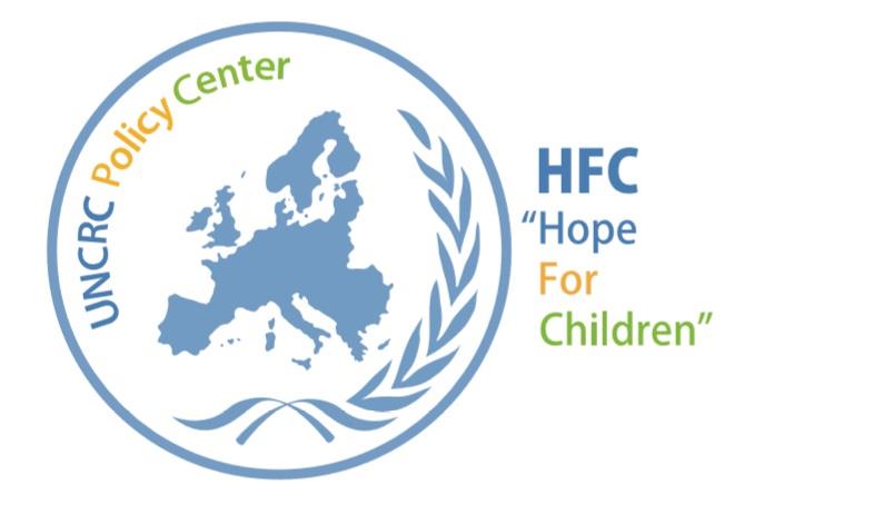 HOPE FOR CHILDREN