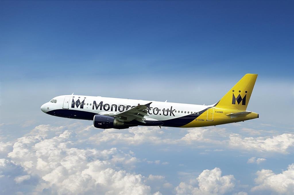 Monarch Airline
