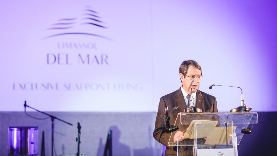 Limassol Del Mar - Anastasiades