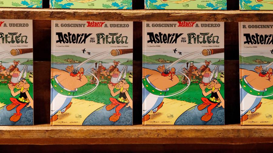 asterixletour