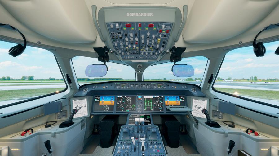 bombardier