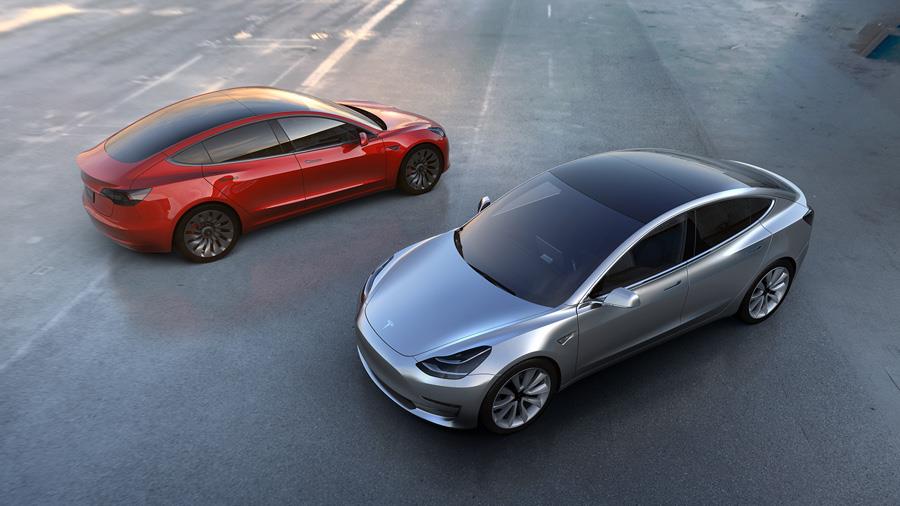 tesla
