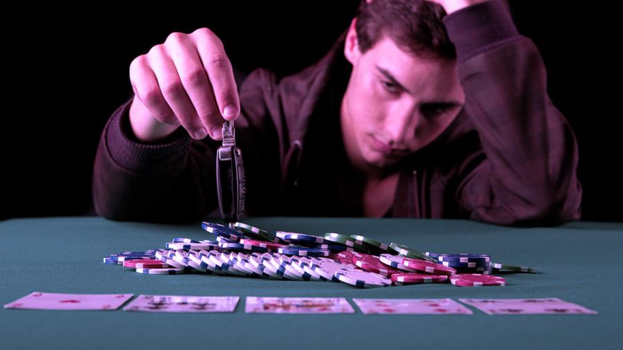 gambling