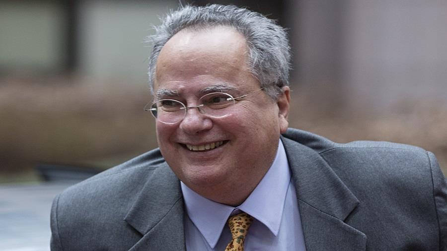 Nikos Kotzias