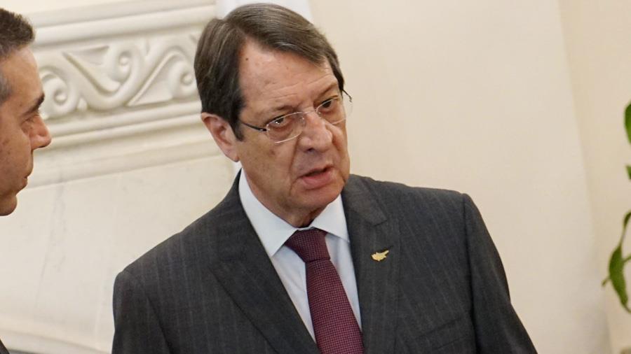 anastasiades