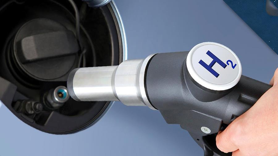 Hydrogen fuel