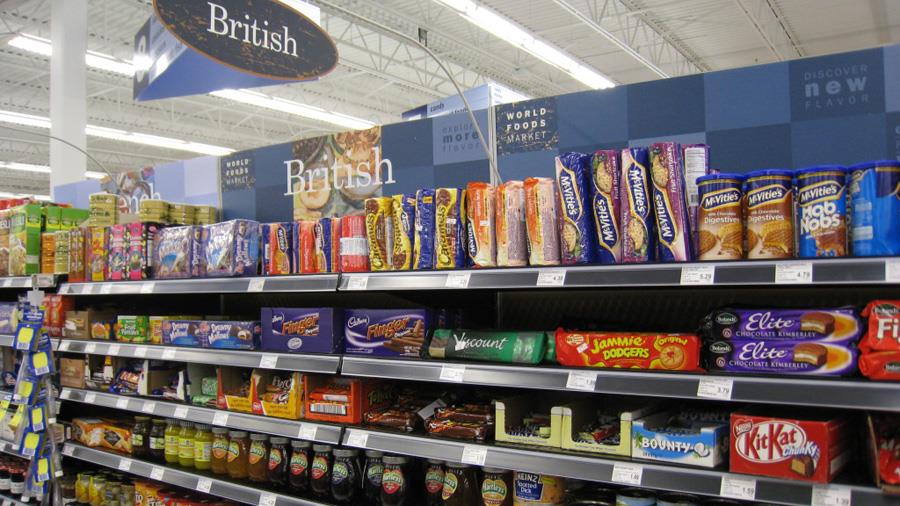 supermarche