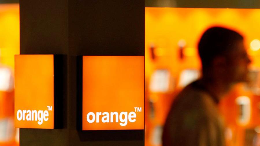 orange