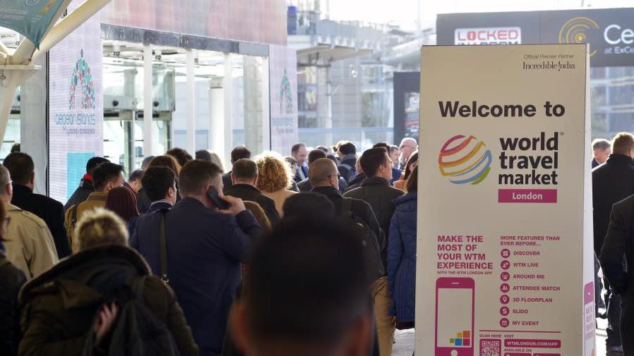 World Travel Market 2017