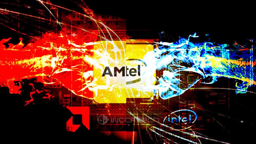 AMD-Intel