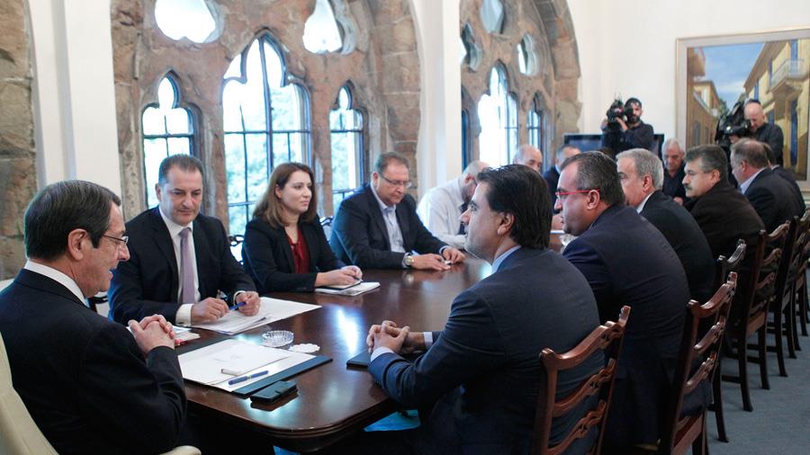 ΠΡΟΕΔΡΟΣ ΑΝΑΣΤΑΣΙΑΔΗΣ – ΣΥΝΤΕΧΝΙΕΣ ΑΗΚ