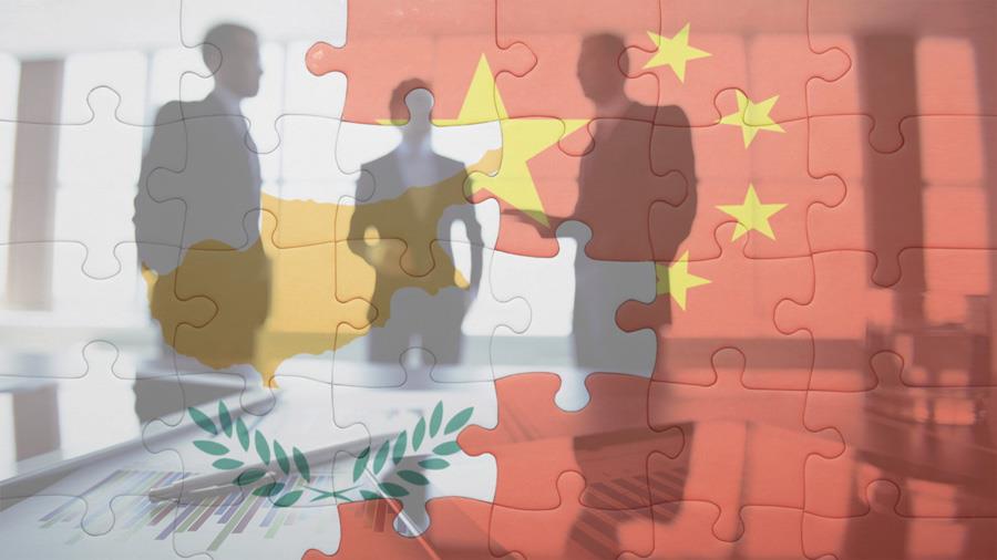 CHINA-CYPRUS