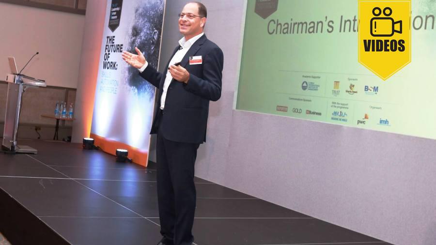 Philippos Soseilos - 16th Leadership & HR Management Conference 2017