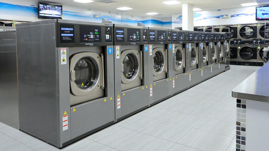 washing