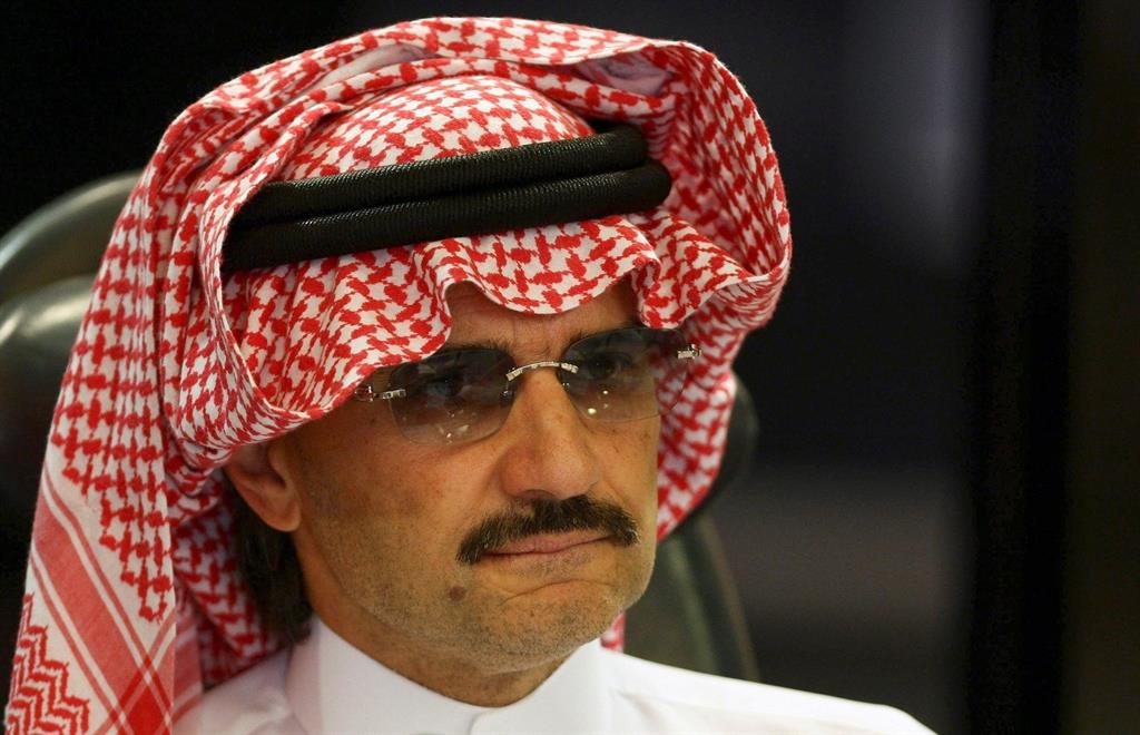 Alwaleed bin Talal 