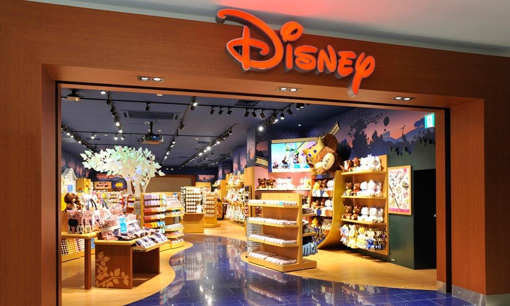 Disney store