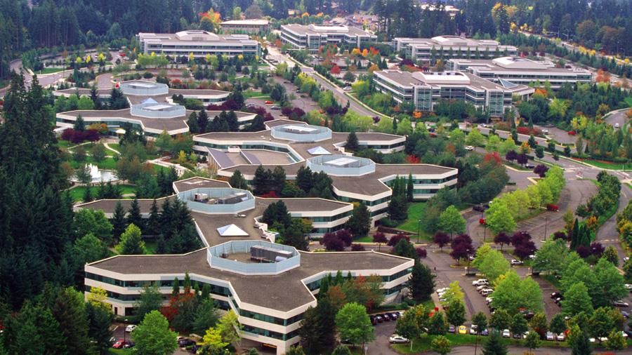 microsoft-campus