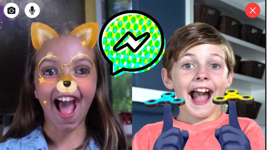 facebook-messenger-kid